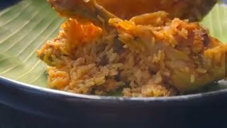 How to make chicken biriyani #biriyani