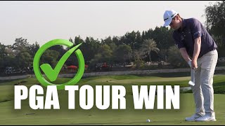 NEW PGA Tour Winner! Robert MacIntyre Slow Motion Swing