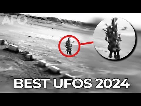 Best UFO Sightings 2024