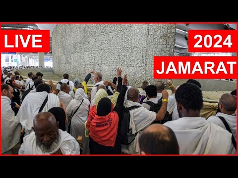 Live Khutba Hajj 2024 | Live Khutba Eid ul Adha | Makkah Live