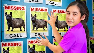 Our PREGNANT Dog Went MISSING... *Emotional*