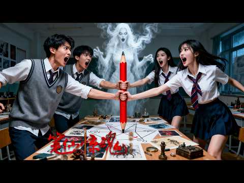 Caution!! Popular “Pen Spirit” Game on Campus is Actually a Conspiracy of Murder! Full Movie HD
