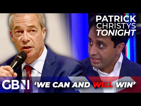 Reform to do 'EVERYTHING in its power' to stop the boats - donor HAILS 'precious momentum' of party