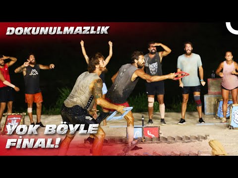 Dokunulmazlık Oyunu 2. Kısım | Survivor All Star 2022 - 118. Bölüm