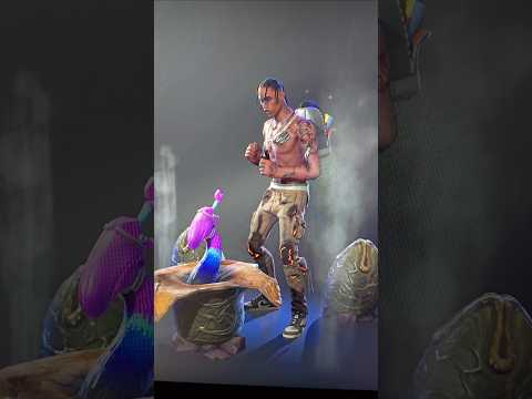 FORTNITE ITEM SHOP NEW EMOTE ALIEN EARTH XENOMORPH #fortnite #shorts #alien #halloween #earth #ad