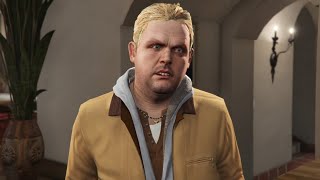Brad Snider Resurrection In GTA 5