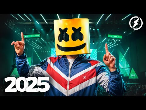 Music Mix 2025 🎧 EDM Remixes of Popular Songs 🎧 EDM Gaming Music Mix ​