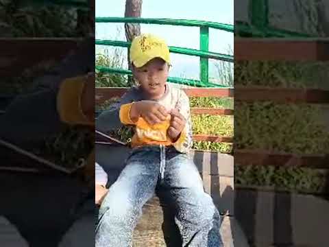 Katanya Happy tapi kok gini !!! #bukit #gunungslamet #gunung