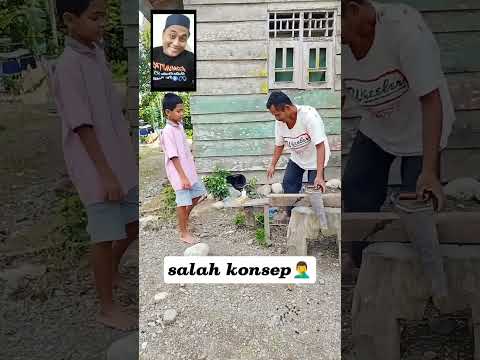 salah konsep bikin ketawa ngakak bolo sangat menarik perhatian #PakDosen