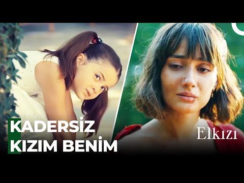 Çocukluğumdan Belliymiş Alnıma Yazılan Kader - Elkızı Özel Sahneler