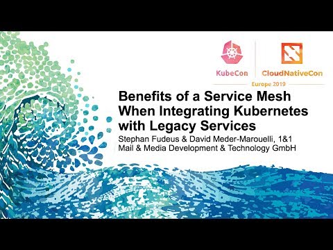 Benefits of a Service Mesh When Integrating Kubernetes with Legacy Services