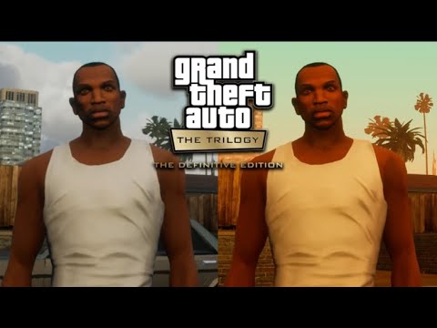 DEPOIS DE 3 ANOS, GTA TRILOGIA RECEBE GRANDE ATUALIZAÇÃO! TUDO O QUE MUDOU