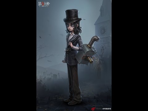 【第五人格】新サバイバー「幻灯師」がぶっ壊れらしいから確かめる【Identity5】【アイデンティティⅤ】