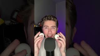 Every Blink = New ASMR Trigger