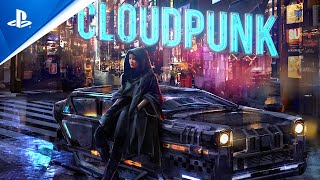Cloudpunk PS5 Free Upgrade Out Now, Adds 4K/60 FPS, DualSense Support, Faster Load Times & More - PlayStation Universe