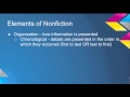 Nonfiction Concepts and Essay Types