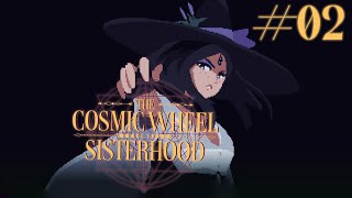La terato me ataca! - The Cosmic Wheel Sisterhood 02