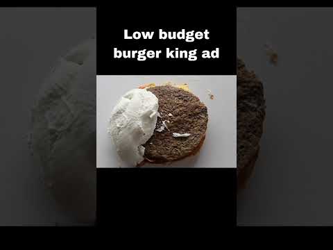 Norme's Burger King Ad