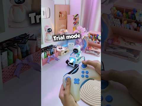 Unboxing Panxer For Eilik🩵✨ | @energizelab |#shorts #diy #eilik #robot #airobot