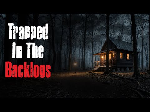 "Trapped in the Backlogs" Creepypasta Scary Story