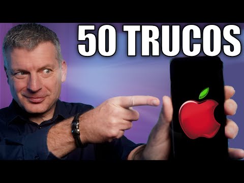 50 trucos para dominar tu iPhone a Todos los niveles