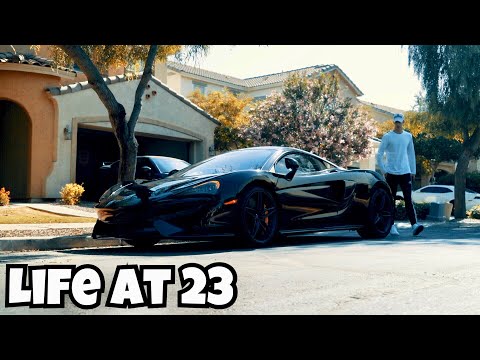 A Day In Life With Arizona's Youngest Millionaire | Ricky Gutierrez 2018