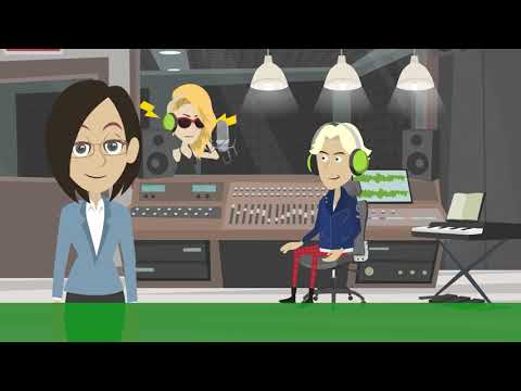 アニメで見る「サウンドクリエイター」～サウンドクリエイターってどんな仕事？？～【SHOW国際音楽・ダンス・エンタテインメント専門学校】