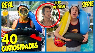 40 Curiosidades de SIN QUERER QUERIENDO Capitulo 5