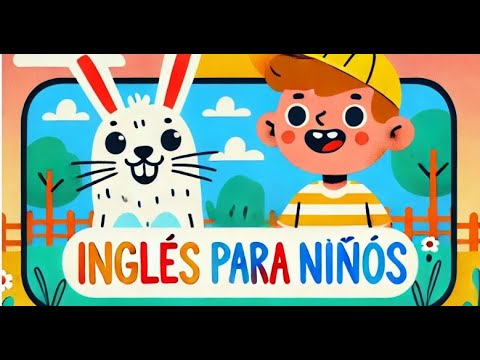 MARATON de INGLÉS PARA NIÑOS DIVERTIDO // 5 horas de videos