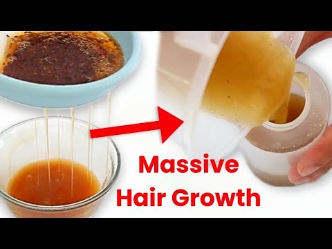 HOW TO REPAIR DAMAGED HAIR AT HOME without cutting it off