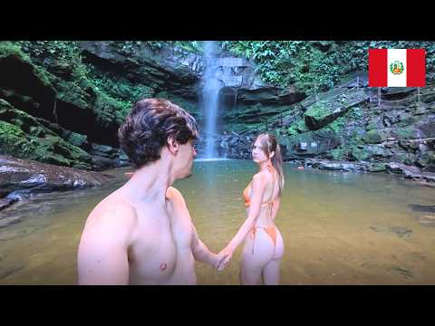 NOS PERDIMOS EN LA SELVA PERUANA | TARAPOTO 🇵🇪