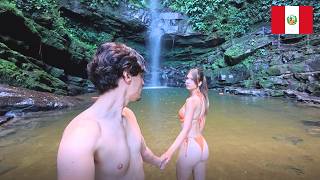 NOS PERDIMOS EN LA SELVA PERUANA | TARAPOTO 🇵🇪