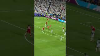 El Gol de Julian desde la grada