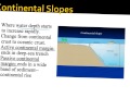 Ocean Floor Features and Processes