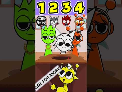 SPRUNKI BATTLE #10 #sprunki #incredibox