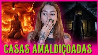 RELATOS BIZARROS SOBRE CASAS MALIGNAS!!