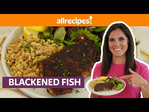 How to Make Blackened Fish | Get Cookin' | Allrecipes.com