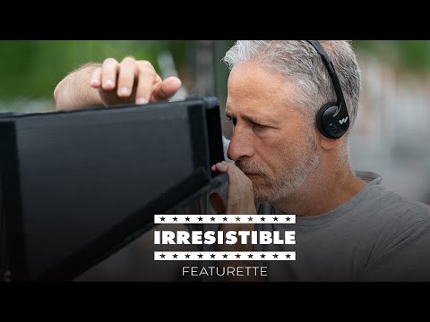 IRRESISTIBLE - 'America' Featurette - In Theaters and On Demand June 26