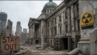 Inside an ABANDONED Jewish Fallout Shelter | Everything Left Behind