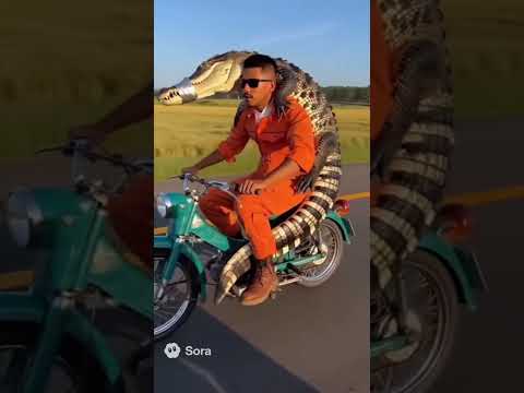 You never know who you can meet on road #ai #alartcommunity #aiart #ytshorts