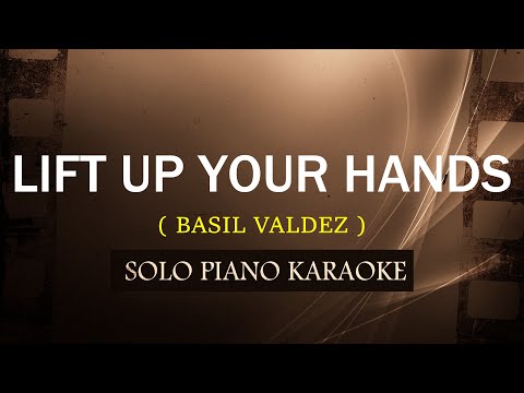 LIFT UP YOUR HANDS ( BASIL VALDEZ ) (COVER_CY)