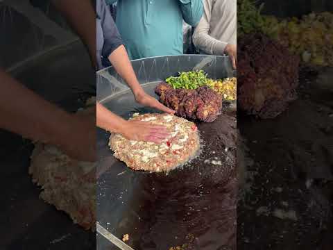 Biggest World Best Chapli Kabab
