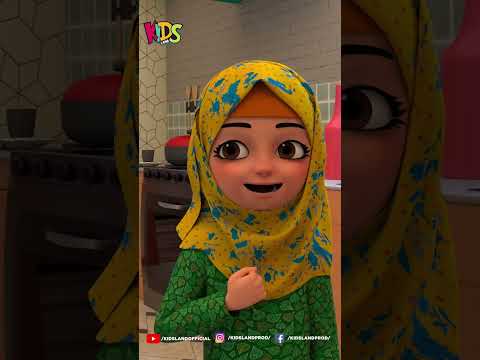 Yeh Dustbin mein  Meine Daala Hai  #cartoonseries#Ytshorts#shorts#islamic #cartoon#GhulamRasool