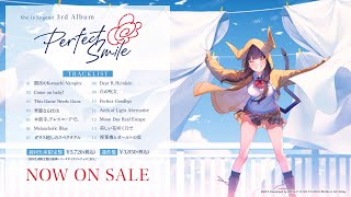 She is Legend 3rd Album『Perfect Smile』XFD【ヘブバン】