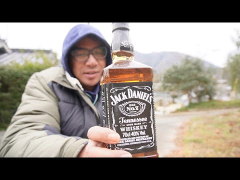 JACK DANIEL'S HADIAH AKHIR TAHUN DARI ISTRI