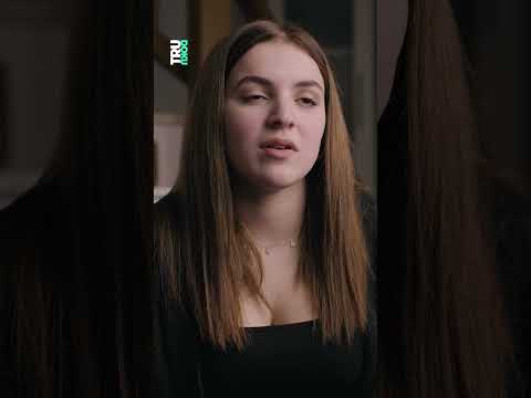 Chiara (20) rettet sich vor den Flammen | TRU DOKU #shorts #hausbrand #trudou #funk #zdf