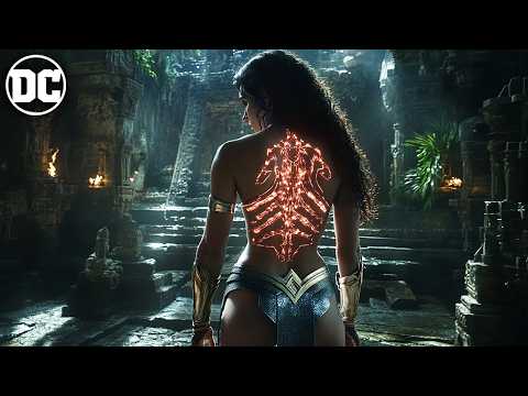 MOST ANTICIPATED UPCOMING DC MOVIES 2025 & 2026