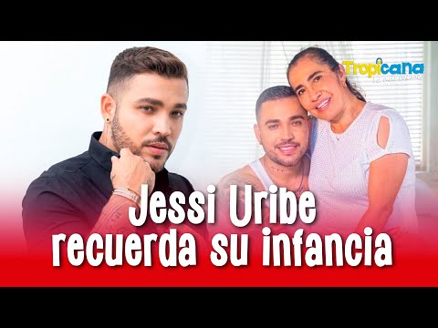 Jessi Uribe llora en vivo tras llamar a su mamá en vivo | Tropicana