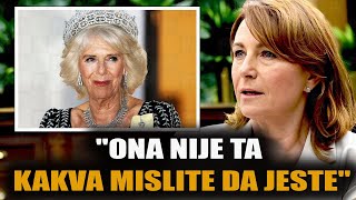 Carole Middleton šokirala kraljicu Camillu i šokirala sve!