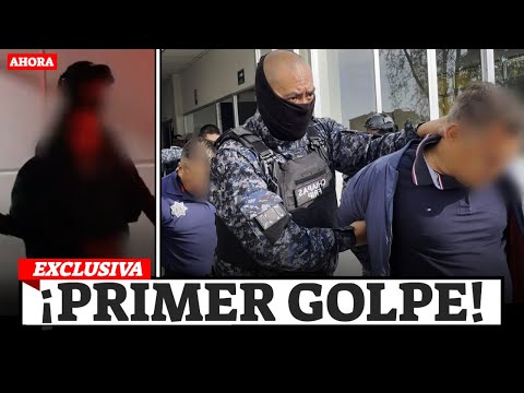 DOCUMENTAL: Cay贸 Primer Narco-Alcalde Del 2026 | Alcalde De Cintalapa Detenido